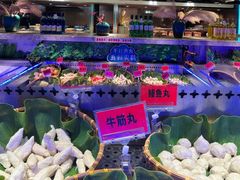 -阪尚皇·原切牛排·烤肉火锅自助(北京路店)