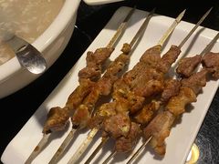 羊肉串-木卡买提新疆餐厅·清真(新里海顿公馆店)