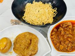 辣肉拌面-老地方面馆(思南路店)