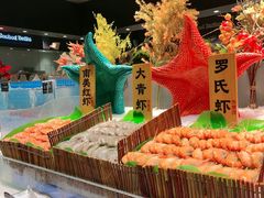 -SEA西雅图海鲜自助餐厅(海乐世界店)