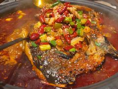 -探鱼·鲜青椒爽麻烤鱼(领展购物广场店)