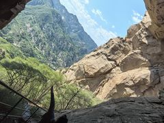 -北京密云天门山风景区