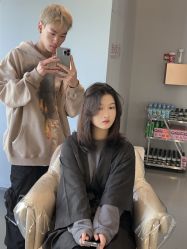-3AM HAIR SALON烫发染发接发
