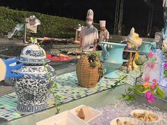 -渔家火锅·海鲜自助餐·演艺(亚龙湾天域酒店)