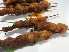 烤肉筋-凤爪王烧烤(徐东旗舰店)