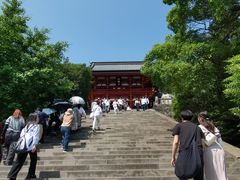 -鹤冈八幡宫