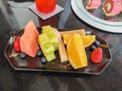 -亚龙湾喜来登·美景台大堂吧