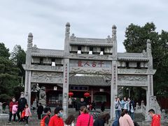 -南阳卧龙岗武侯祠