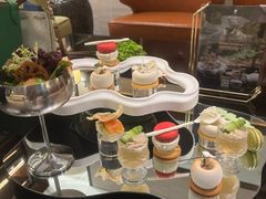 -行者书屋大堂吧 ·下午茶(南京圣和府邸酒店)