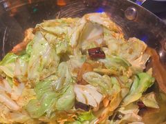 -绿茶餐厅(同成街华联店)