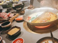-湊湊火锅·茶憩(南京万象天地店)