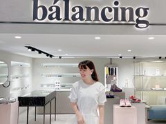 -the balancing(东方店)