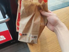 -麦当劳(无锡滨湖万达店)