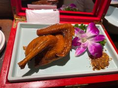 烤乳鸽-应天大明王朝·南京菜(中山陵店)