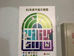 -九六广场-停车场