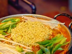 部队火锅-槿Story·韩国料理(望京韩国美食城店)
