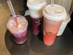 -喜茶(北京三里屯太古里店)