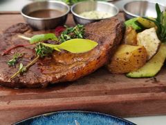 -拾挚扒房(招商花园城店)