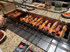 -丰茂烤串(钦州北路店)