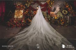 -MANLI BRIDAL婚纱