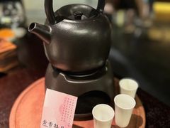 -Fuzzy Bistro 浮几韩餐·茶酒馆