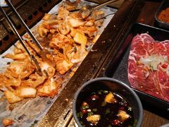 -新石器烤肉(中房金谊广场店)
