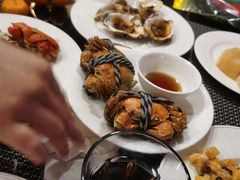 -上海锦江汤臣洲际大酒店壹阶层