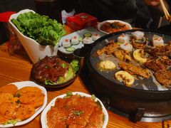 -胖记烤肉(江汉路店)