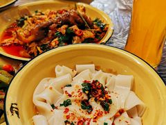 拌粉-东排食堂长沙小吃大排档(五一广场店)