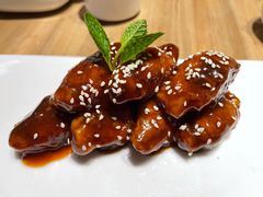 糖醋排骨-枣子树·素食餐厅(普陀山店)