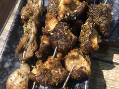 -郑享吃烧烤烩面(红专路店)