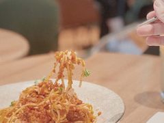 手工肉酱意面-Wagas沃歌斯(正大乐城店)