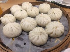 三鲜包子-陈傻子餐厅(世纪都会店)