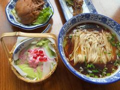 -孙盛兴奥灶面馆·蟹黄面·三虾面(山塘街总店)
