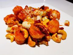 宫保虾球-上上瓷·艺境川菜(IFS旗舰店)