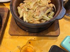 -天宝食坊·啫啫煲大排档(西华路店)