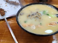 -台州老六海鲜面馆(上南总店)