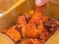 -富乐满韩国正宗炸鸡韩国料理(虹泉路店)