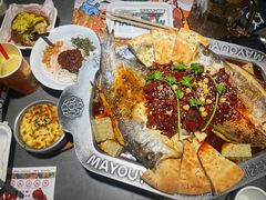 -马有鱼·馕坑烤全鱼(美美2店)