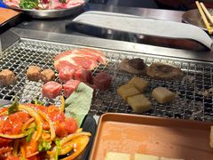 -小财盆地桌烤肉