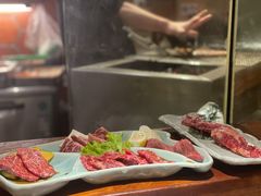 饕餮四点拼盘-御牛道日式烤肉料理(杭州万象城店)