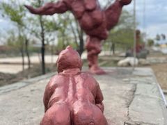 -亚洲大陆地理中心