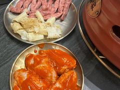 -允辛家·自助泥炉烤肉(九亭店)