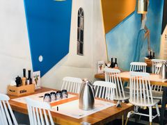 大堂-HELLO MUSAE 拾光缪斯餐厅·纯正希腊风味(苏州中心店)