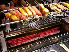-很久以前羊肉串(清河店)