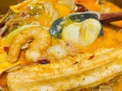 -阿上阿上麻辣香锅&麻辣烫(朝阳蓝色港湾店)