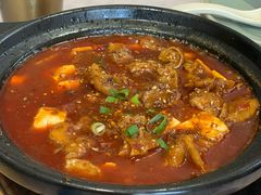 麻婆肥肠豆腐-东土食研所(渔港路店)
