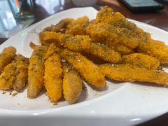 椒盐板筋-恩宏德餐馆(平山道店)