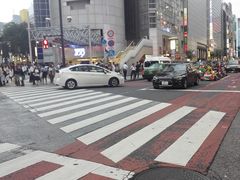 -涩谷全向十字路口