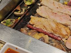 -阿亲家·韩式无限烤肉(春熙路店)